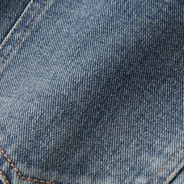 イエベ春/イエベ秋服 ゆったりデニムパンツ