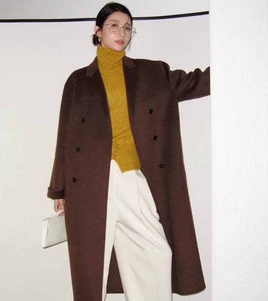 イエベ秋服 韓国風デザインニット