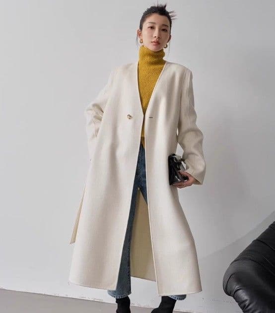 イエベ秋服 韓国風デザインニット
